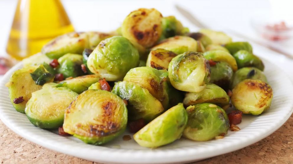 Recetas con repollitos de bruselas: mir� las mejores ideas.