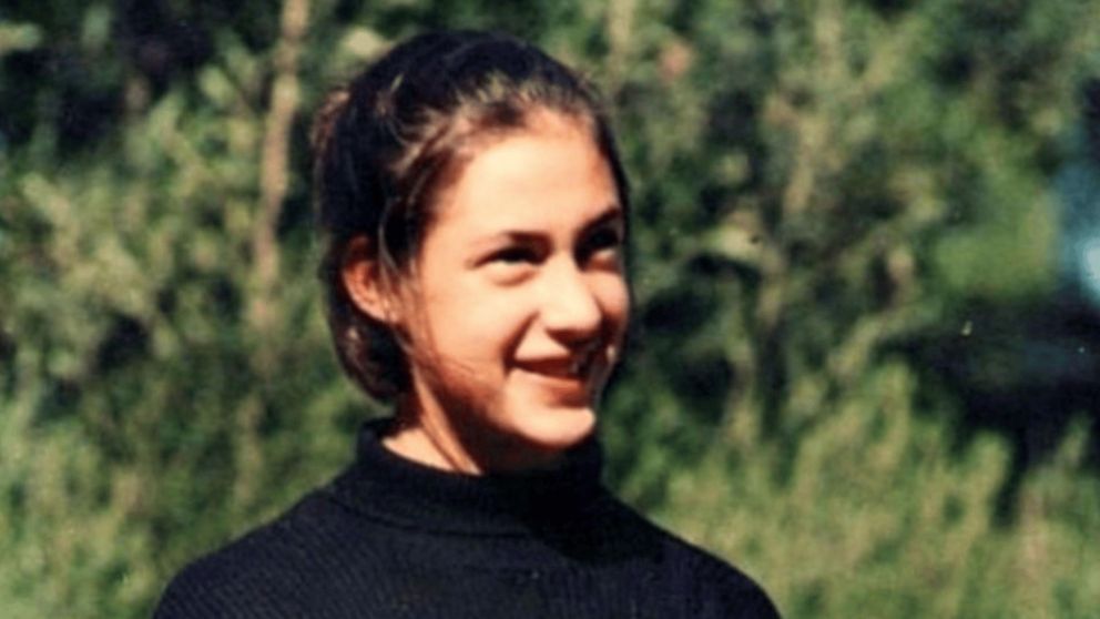 Natalia Melmann, la joven asesinada por policías en el 2001.