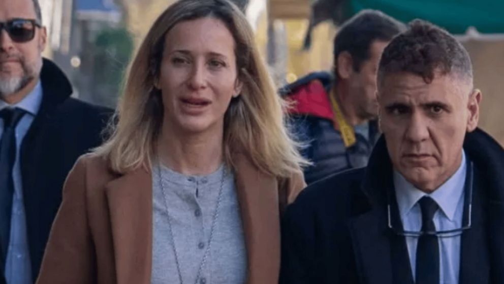 Julieta Prandi declaró el último miércoles.