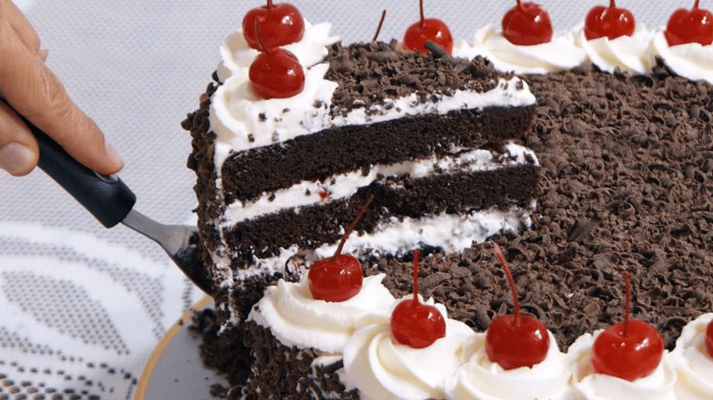 Selva negra: receta de la mejor torta del planeta