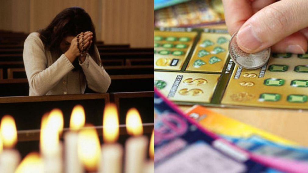 La increíble historia de la mujer que ganó un millonario premio tras una ferviente oración