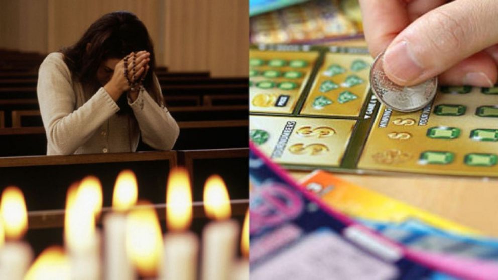 La increíble historia de la mujer que ganó un millonario premio tras una ferviente oración