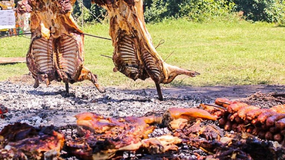 Un pueblo "desconocido" que ofrece un recorrido rural con sabores únicos.