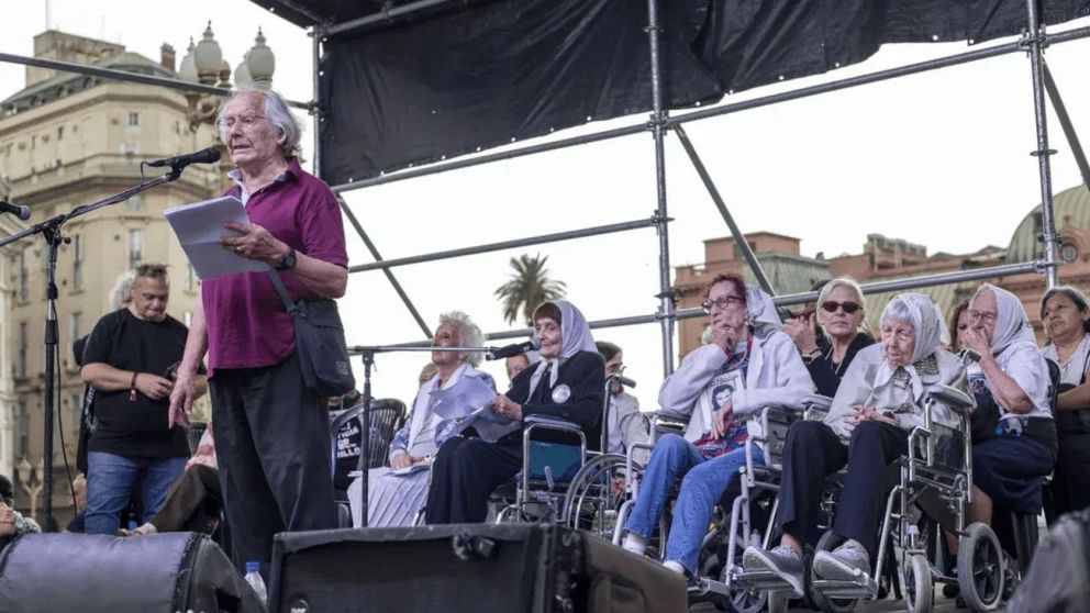 Adolfo Pérez Esquivel y otros activistas latinoamericanos pidieron que "se proteja la integridad física" de Martha Lía Grajales.