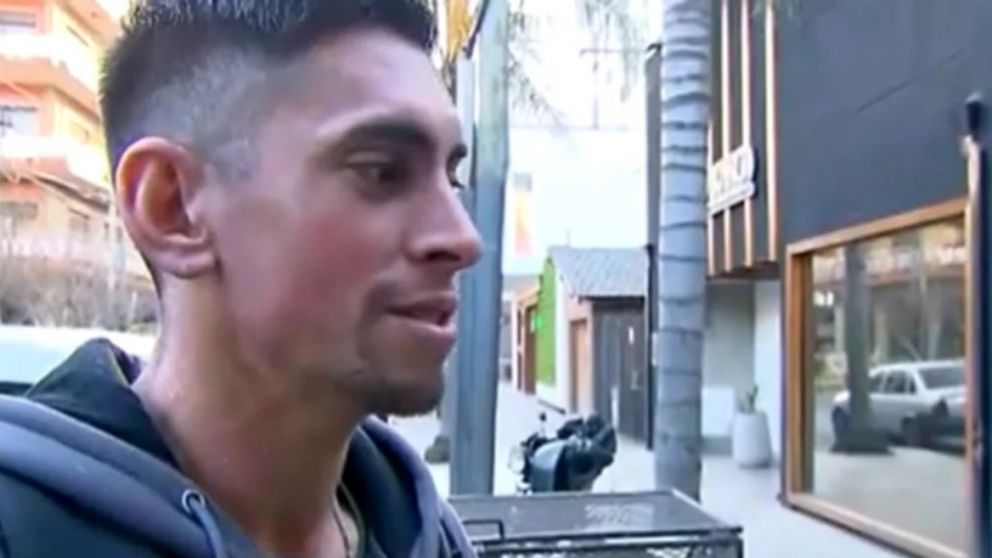 El obrero que encontró los huesos de Diego Fernández Lima declara este martes ante el fiscal Martín López Perrando.