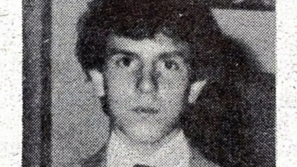 Diego Fern�ndez desapareci� en 1984 (Archivo).