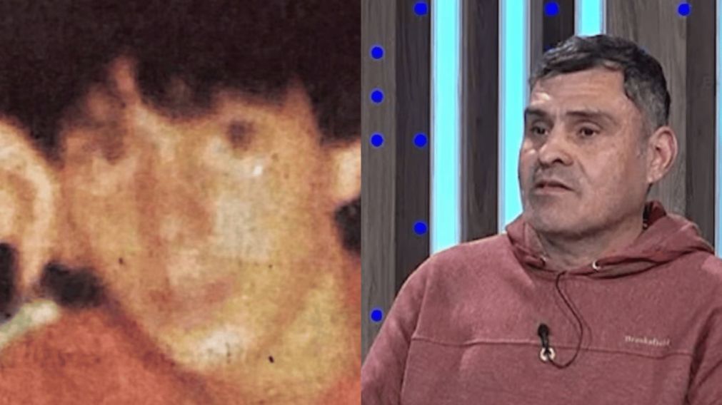 Adri�n lanz� una fuerte frase sobre el joven hallado muerto.