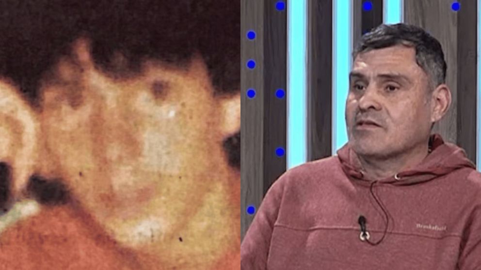 Adrián lanzó una fuerte frase sobre el joven hallado muerto.