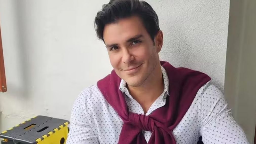 Juan Carlos Ram�rez sufri� un aneurisma cerebral (Archivo).