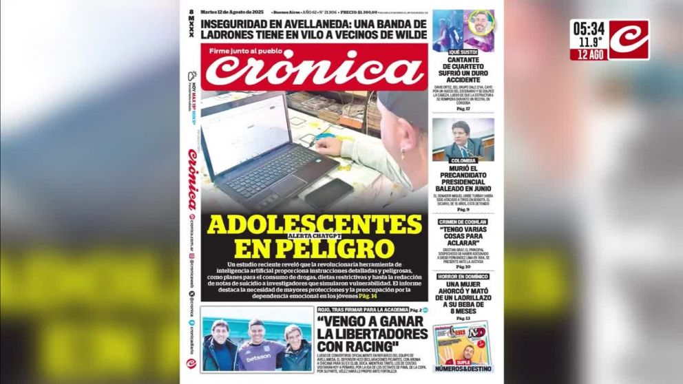 Crónica HD