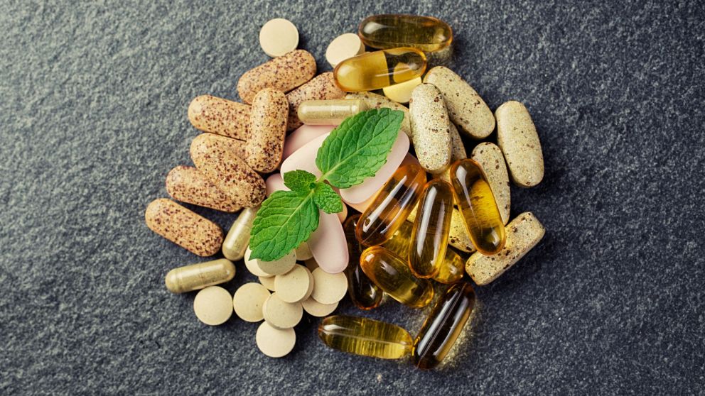 ANMAT retir� del mercado un suplemento dietario (Imagen ilustrativa).