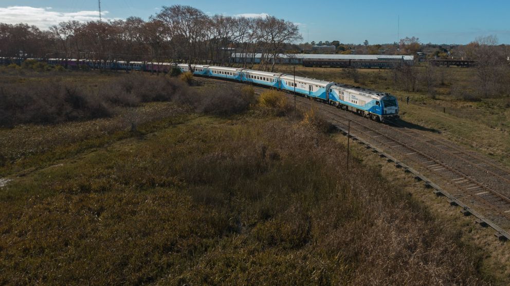 Trenes Argentinos anunci� la venta de pasajes para viajar en septiembre a Rosario, C�rdoba y Tucum�n.