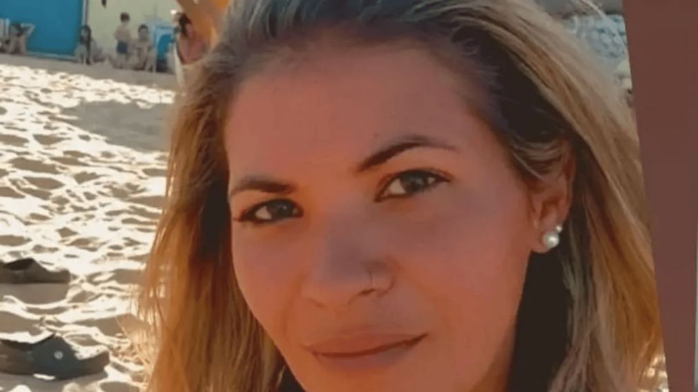 Mar�a Florencia Gonz�lez fue asesinada con su hijo al lado.