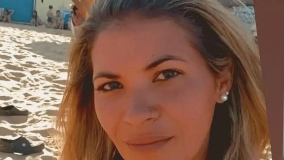 María Florencia González fue asesinada con su hijo al lado.