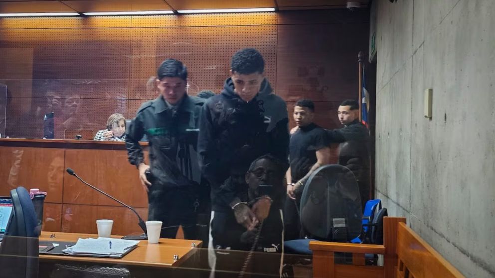 El presunto sicario Alberto Carlos Mejía Hernández (Gentileza El País).