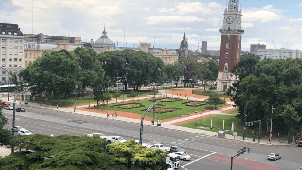 Tres departamentos por menos de 400 lucas en el corazón de Retiro.