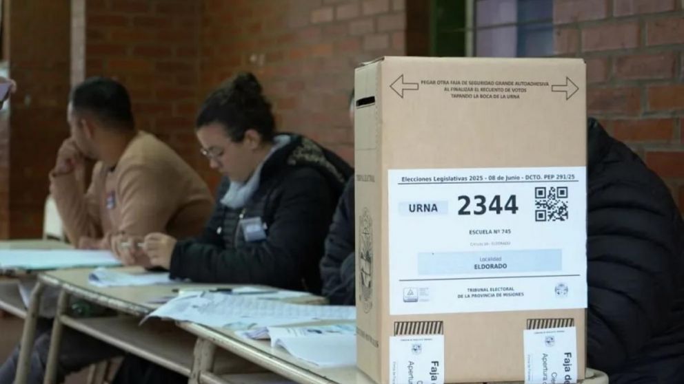 El ausentismo fue una de las caracter�sticas del calendario electoral de 2025.
