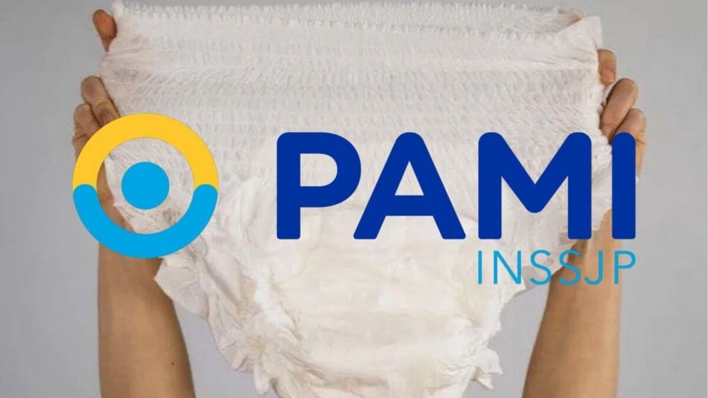 El servicio domiciliario de pañales PAMI facilita el acceso a un insumo esencial para adultos mayores (Imagen ilustrativa).