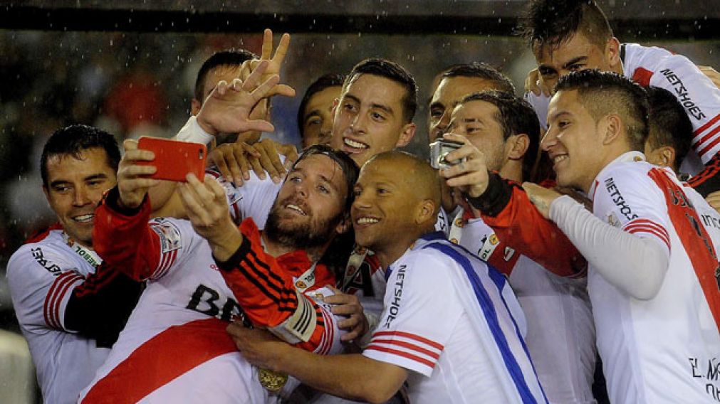 Ganador de la Copa Libertadores admiti� que no se fue de la mejor manera de River.