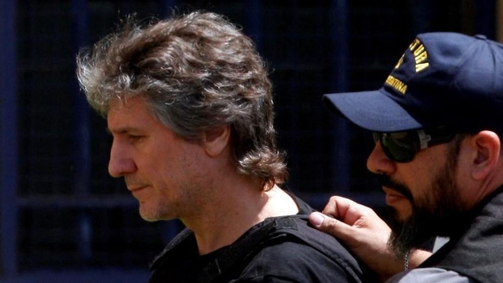 Confirman la detenci�n de Boudou