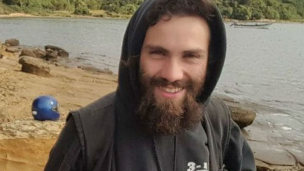 Maldonado. Tenía 28 años recién cumplidos.