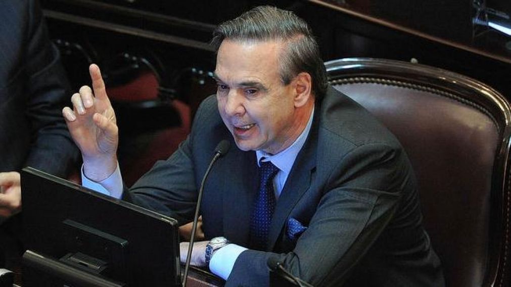 Se cayó el debate por la reforma laboral en el Senado