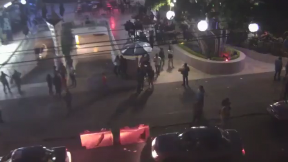 El fallecido fue identificado como Eduardo Reyna Salgado. / (Captura).