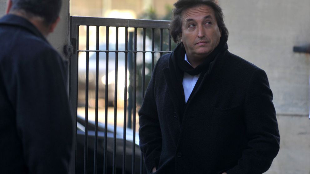 El empresario vinculado al ex vicepresidente mostró su patrimonio.