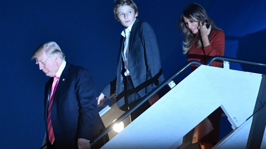 Trump solidario con Argentina. (AFP)
