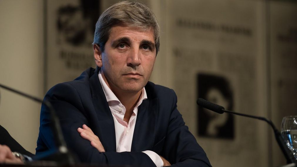 Lo informaron desde el Ministerio de Finanzas.