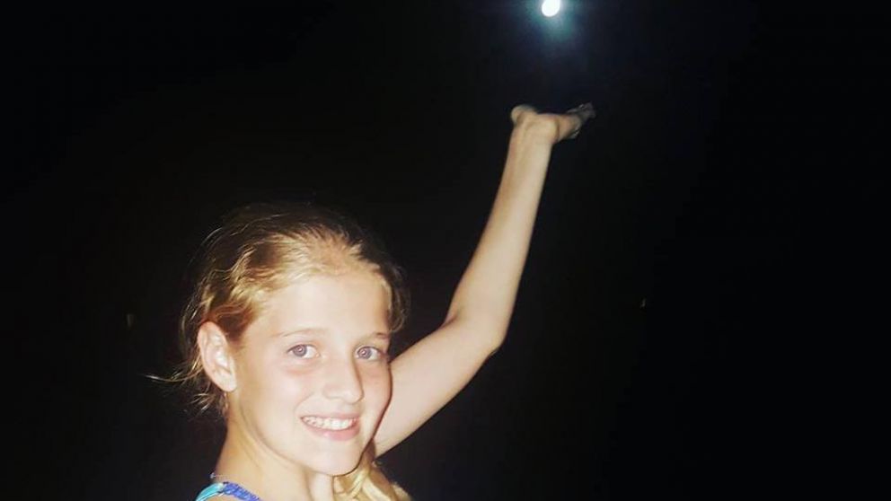 Justina falleció el 22 de noviembre de 2017.