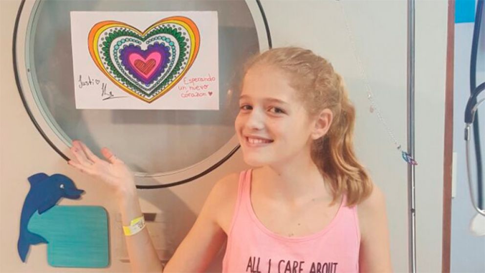 La nena de 12 años estaba internada desde el pasado 9 de agosto.