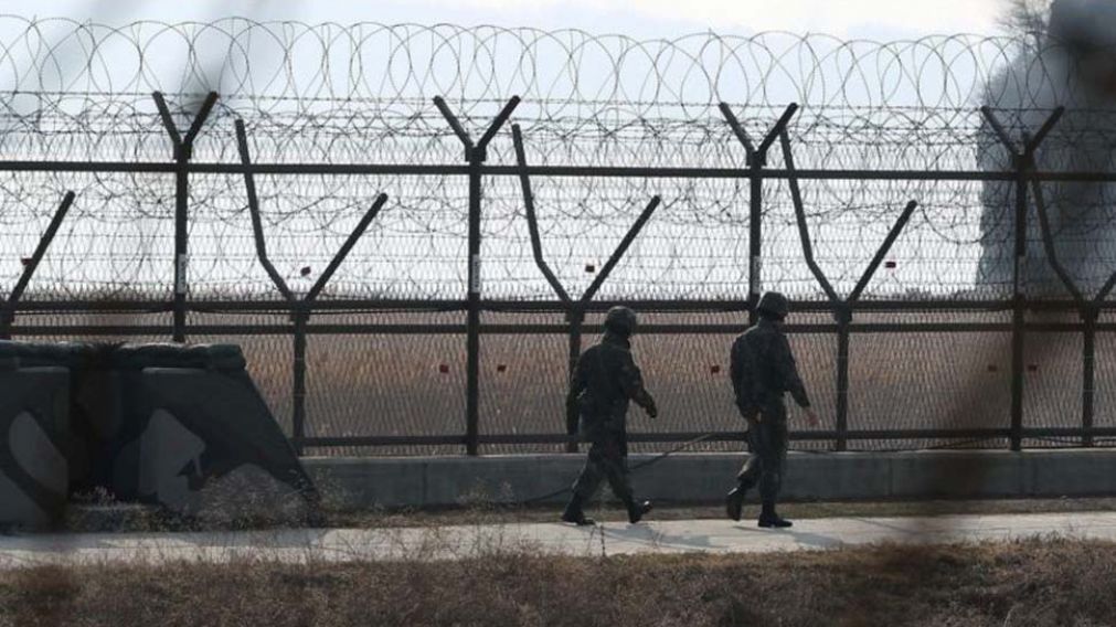 El incidente tuvo lugar en la Zona de Seguridad Conjunta de Panmunjom. (EFE)