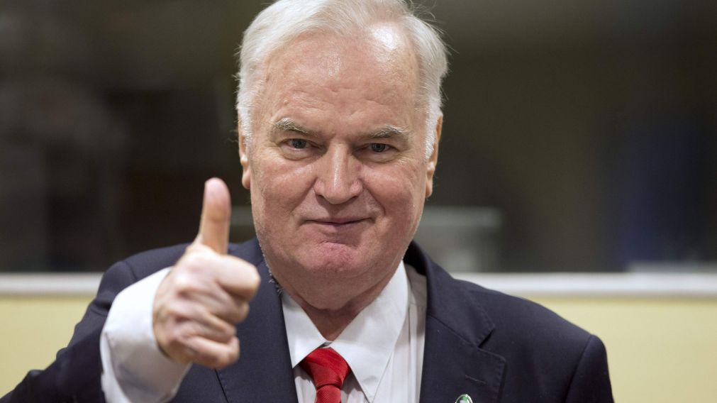 Mladic particip� de la muerte de 8.000 varones musulmanes (AFP).