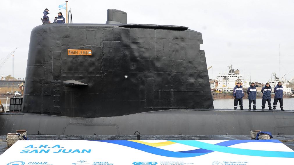 Empiezan a transcurrir las 24 horas decisivas para el hallazgo del submarino.
