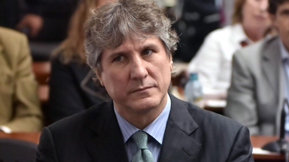 Boudou expres� su deseo de estar presente en el nacimiento de sus hijos (DyN).