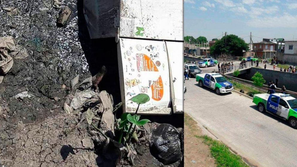 No logran determinar c�mo muri� la mujer hallada en la heladera