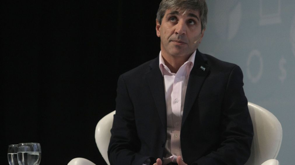 El ministro de finanzas podría tener problemas judiciales (DyN)