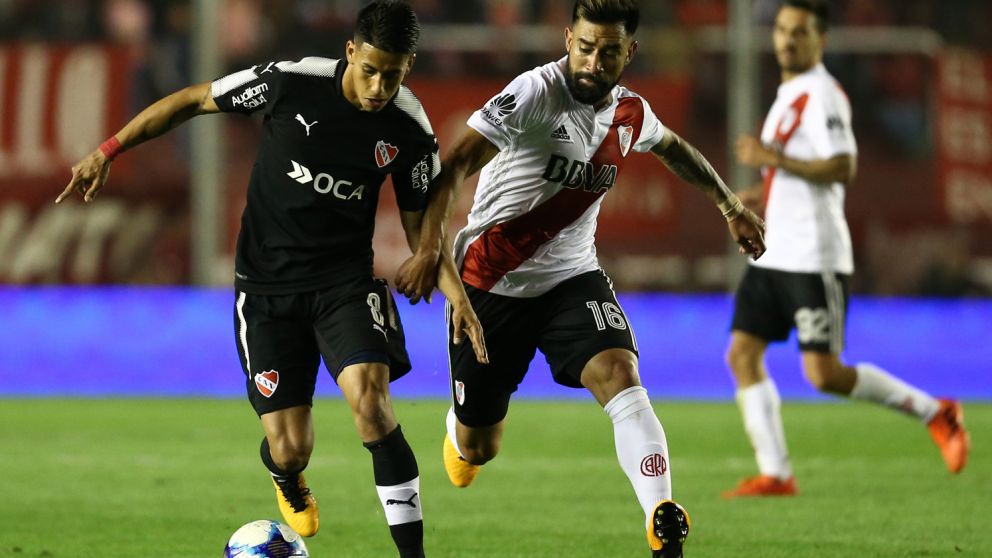 Tras el esfuerzo ante Independiente, donde debió ser reemplazado, se confirmó su lesión. (FotoBaires)
