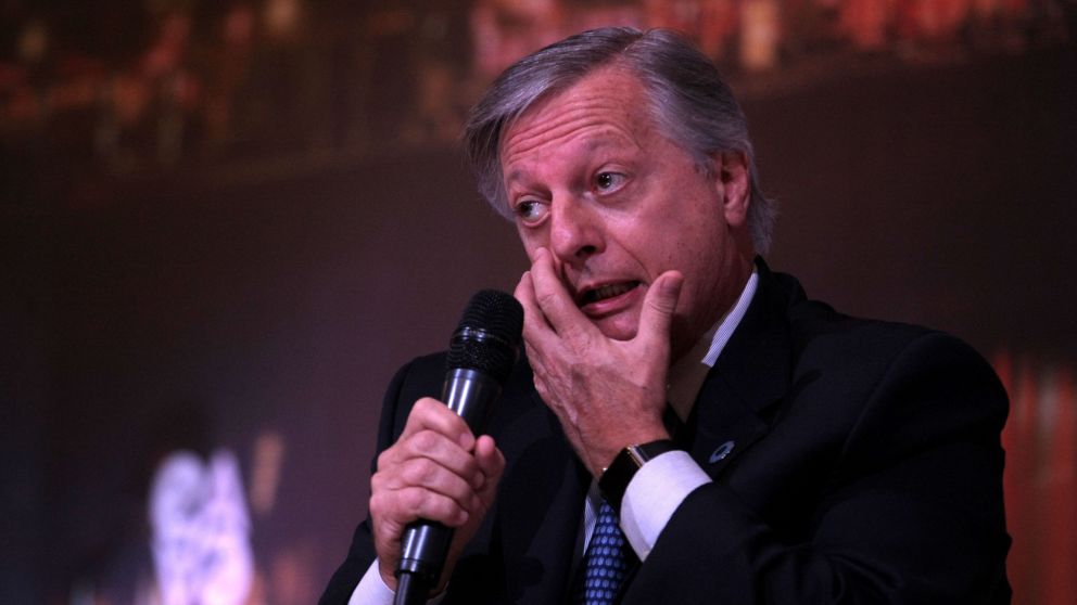 "Nunca tuve una ’off shore’" ratificó Aranguren.(DyN)