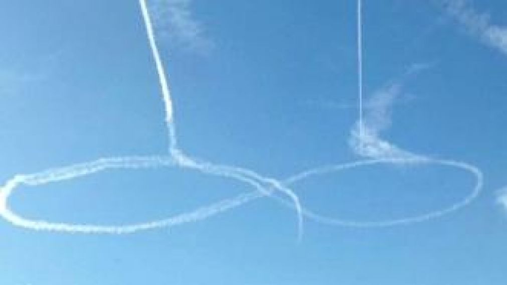 La Base Aérea y Naval norteamericana pidió disculpas.