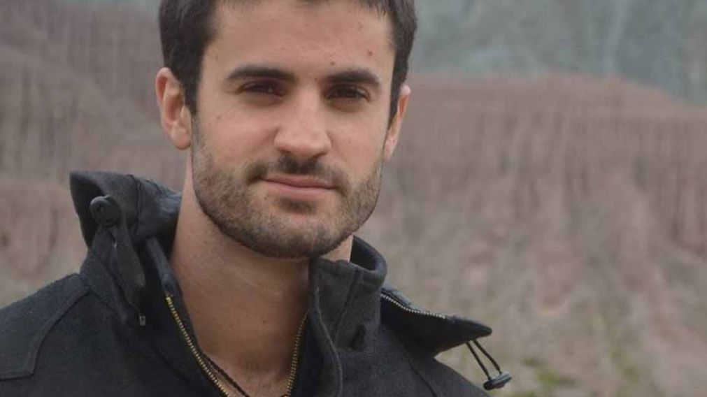 Juan Pablo Lampe, tenía 29 años, le gustaba viajar y murió en la India.