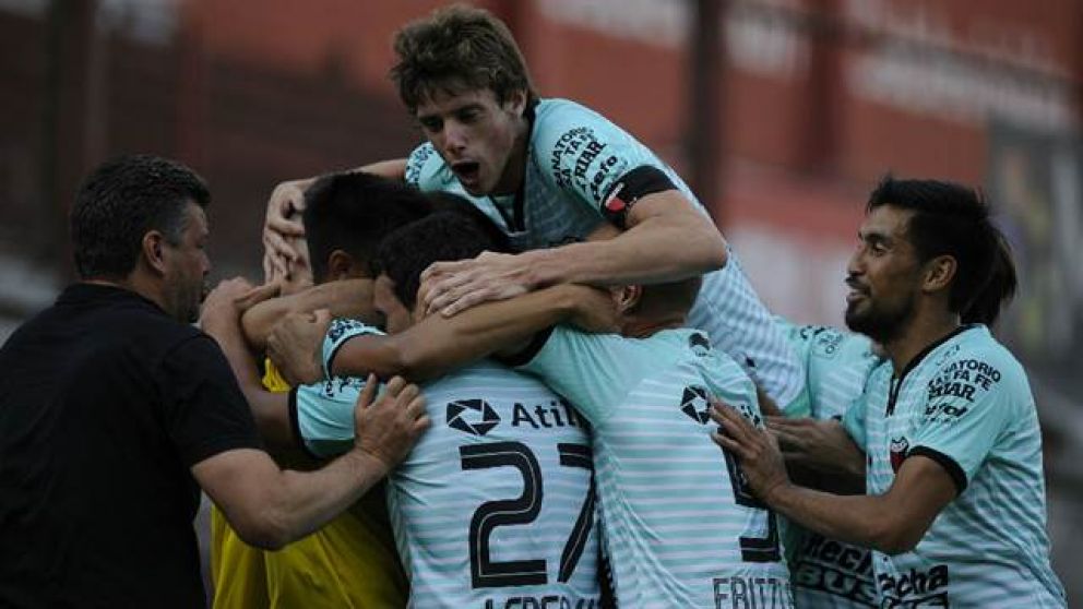 El triunfo lo deja escolta de Boca en la Superliga.