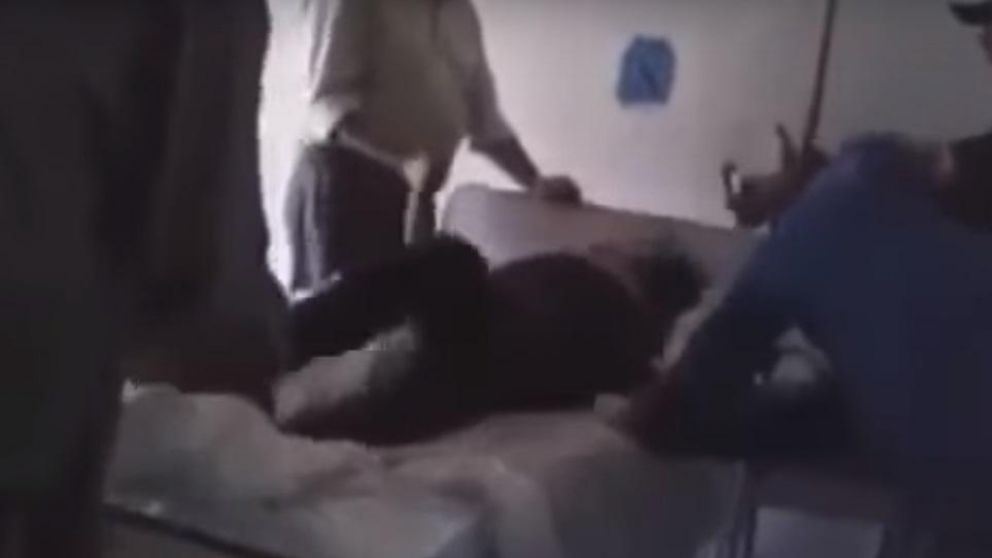 Ya se registraron varios casos similares en Santiago del Estero. (Captura video)
