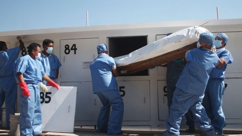 Así trabajan los empleados.