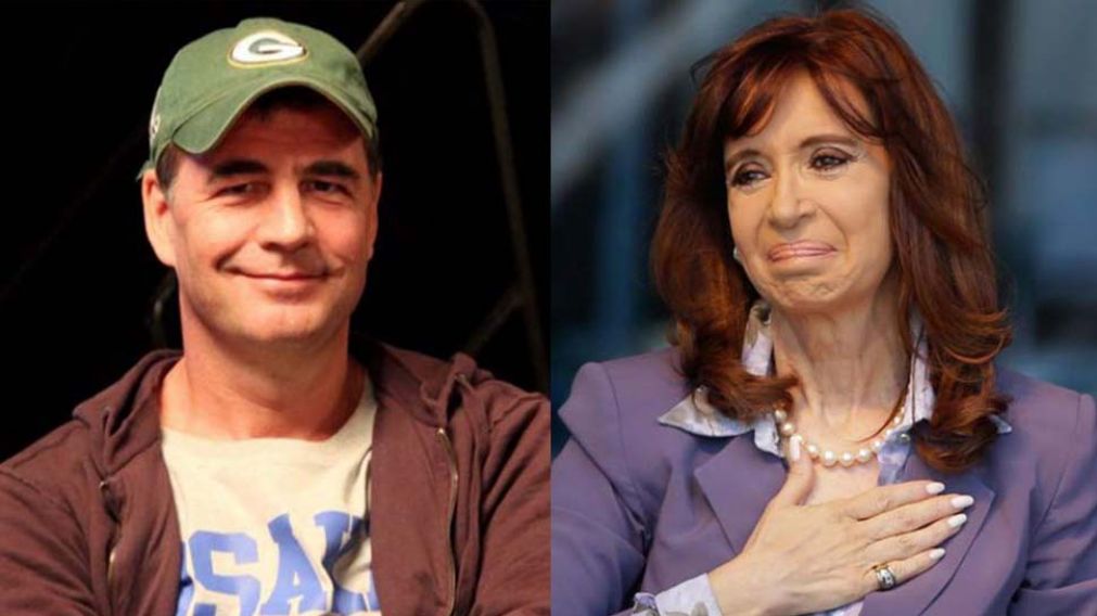 Burzaco y Fernández de Kirchner. Nunca habrían hecho negocios.