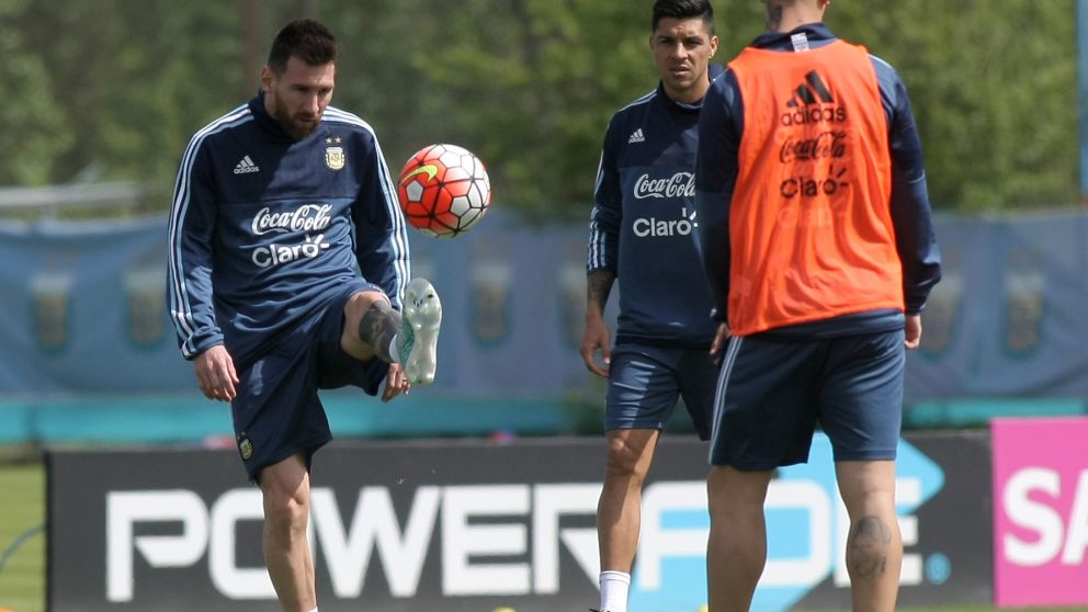 Messi y compañia esperan por los rivales de la fase de grupos, una vez conocidos todos los clasificados.