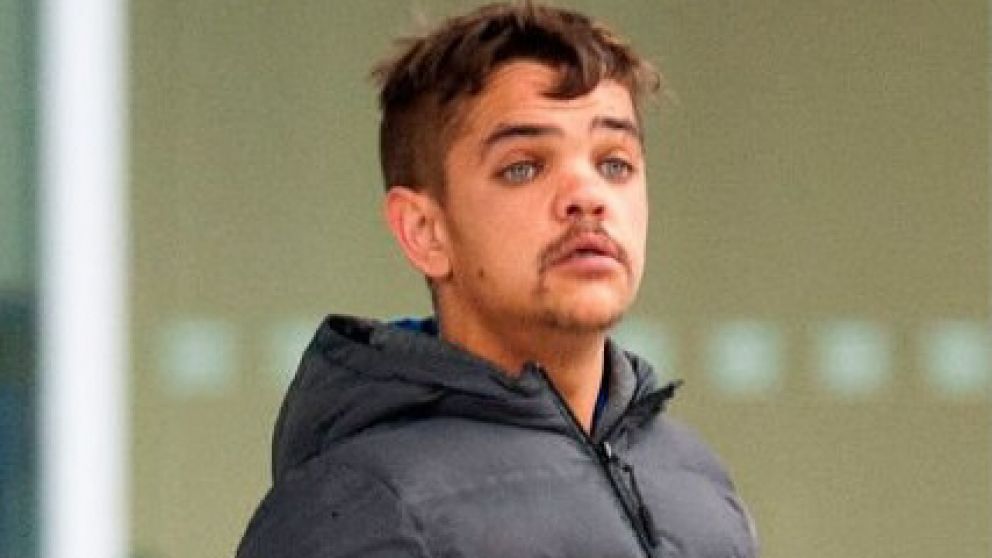 El chiquito acosador no ir� a la c�rcel. 