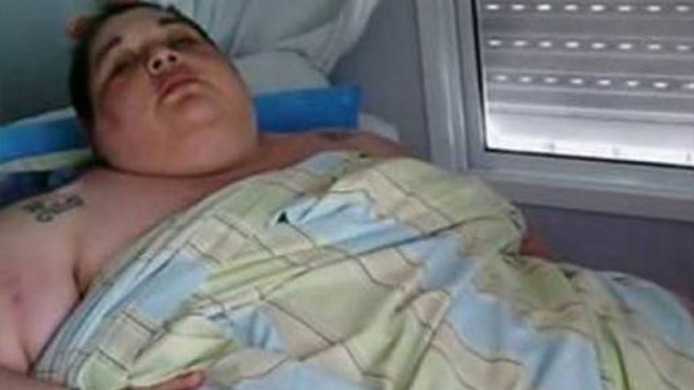 Isabella Amaral viven un verdadero calvario y debe bajar por lo menos 200 kilos