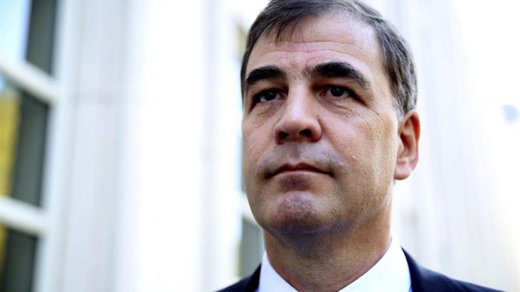 Alejandro Burzaco lloró antes de volver a declarar en la Corte Federal de Estados Unidos.